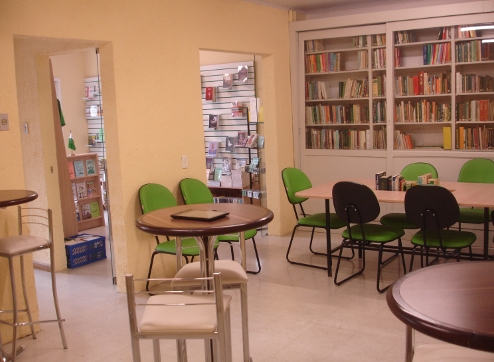 Biblioteca da EASP