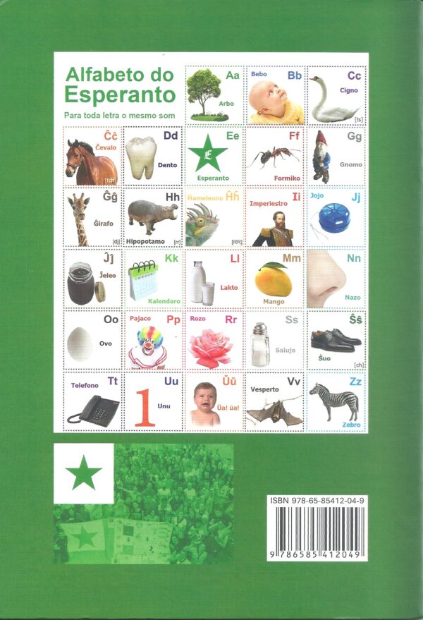 Esperanto língua internacional neutra auxiliar - Image 5
