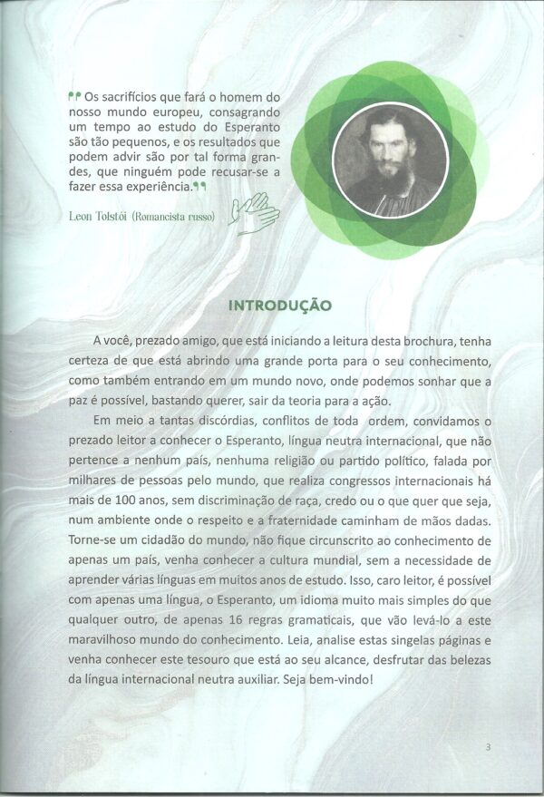 Esperanto língua internacional neutra auxiliar - Image 4