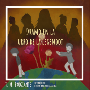 Dramo en la urbo de la legendoj