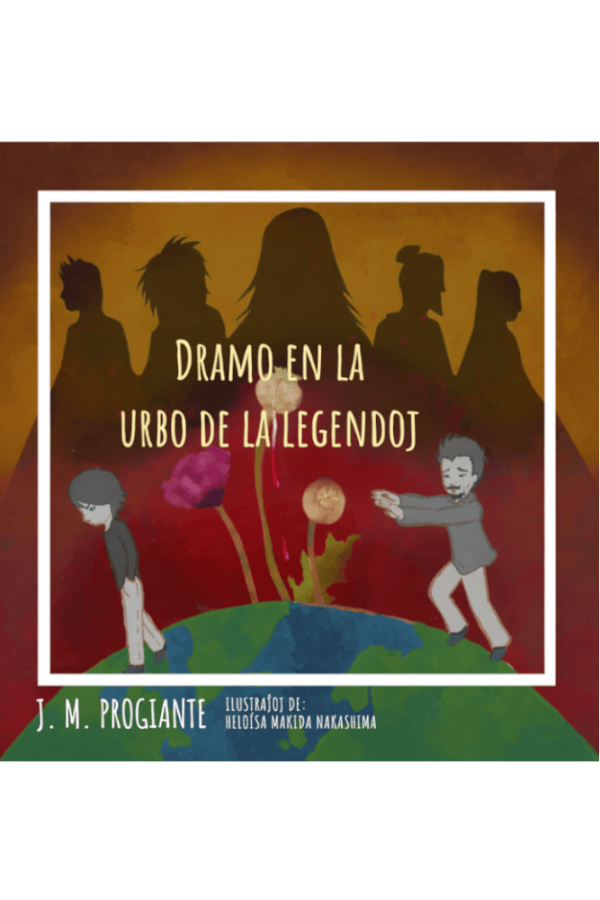 Dramo en la urbo de la legendoj