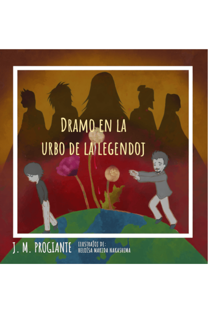 Dramo en la urbo de la legendoj